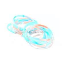 Silicone Rubber Bracelets for Fundraisers Events Marketing